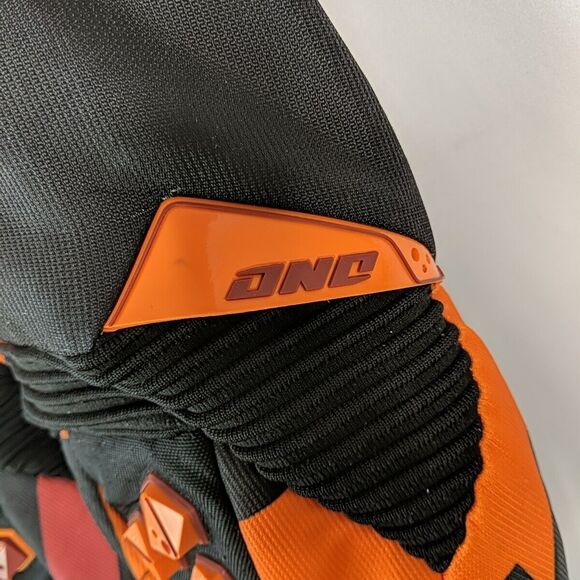 One Industries Defcon Off Road ATV Motocross Gear Pants Orange Red Men Size 30 - Picture 6 of 16